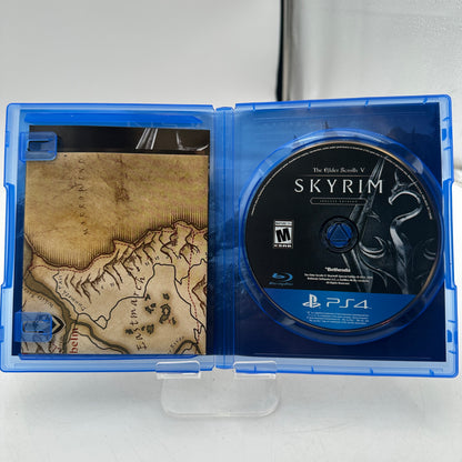 Elder Scrolls V: Skyrim Special Edition PlayStation 4