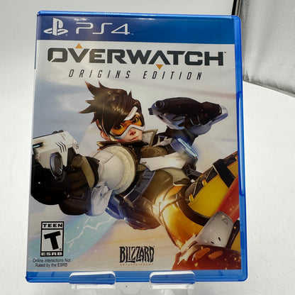 Sony PlayStation 4 Overwatch Origins Edition CIB