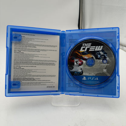 PlayStation 4 The Crew Wild Run Edition CIB