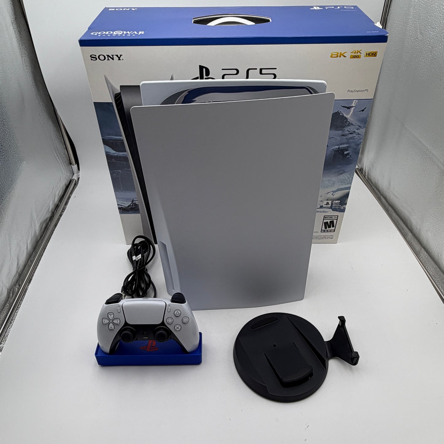 Sony PlayStation 5 Disc Edition CFI-1215A 825GB With Box