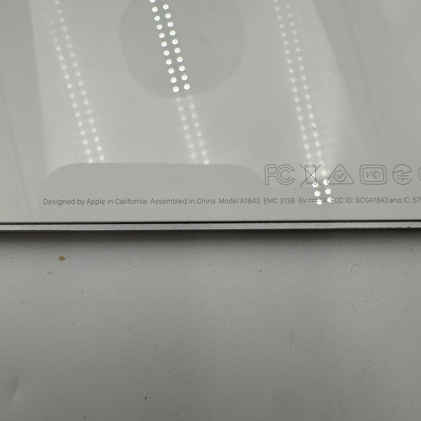 Apple Magic Keyboard A1843 Wireless Keyboard