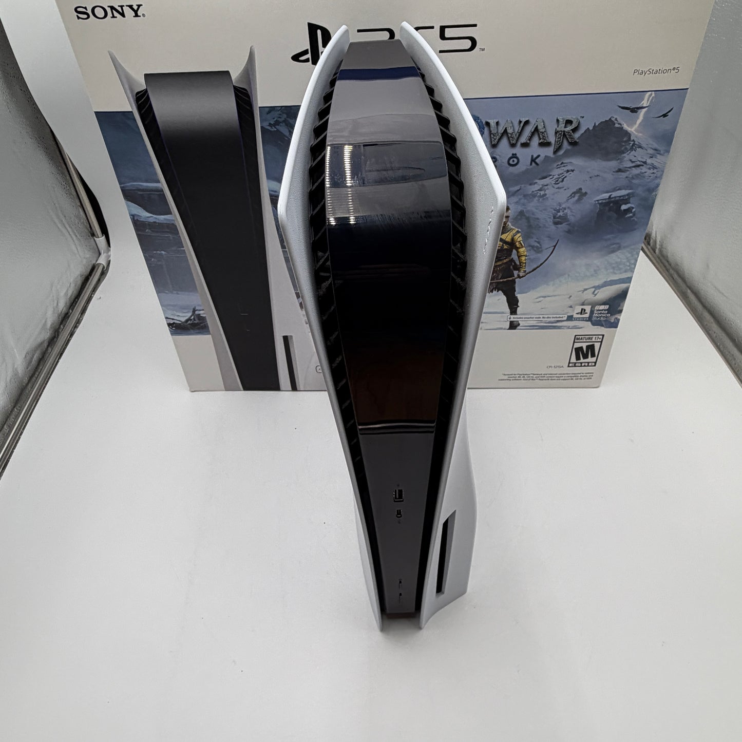 Sony PlayStation 5 Disc Edition CFI-1215A 825GB With Box