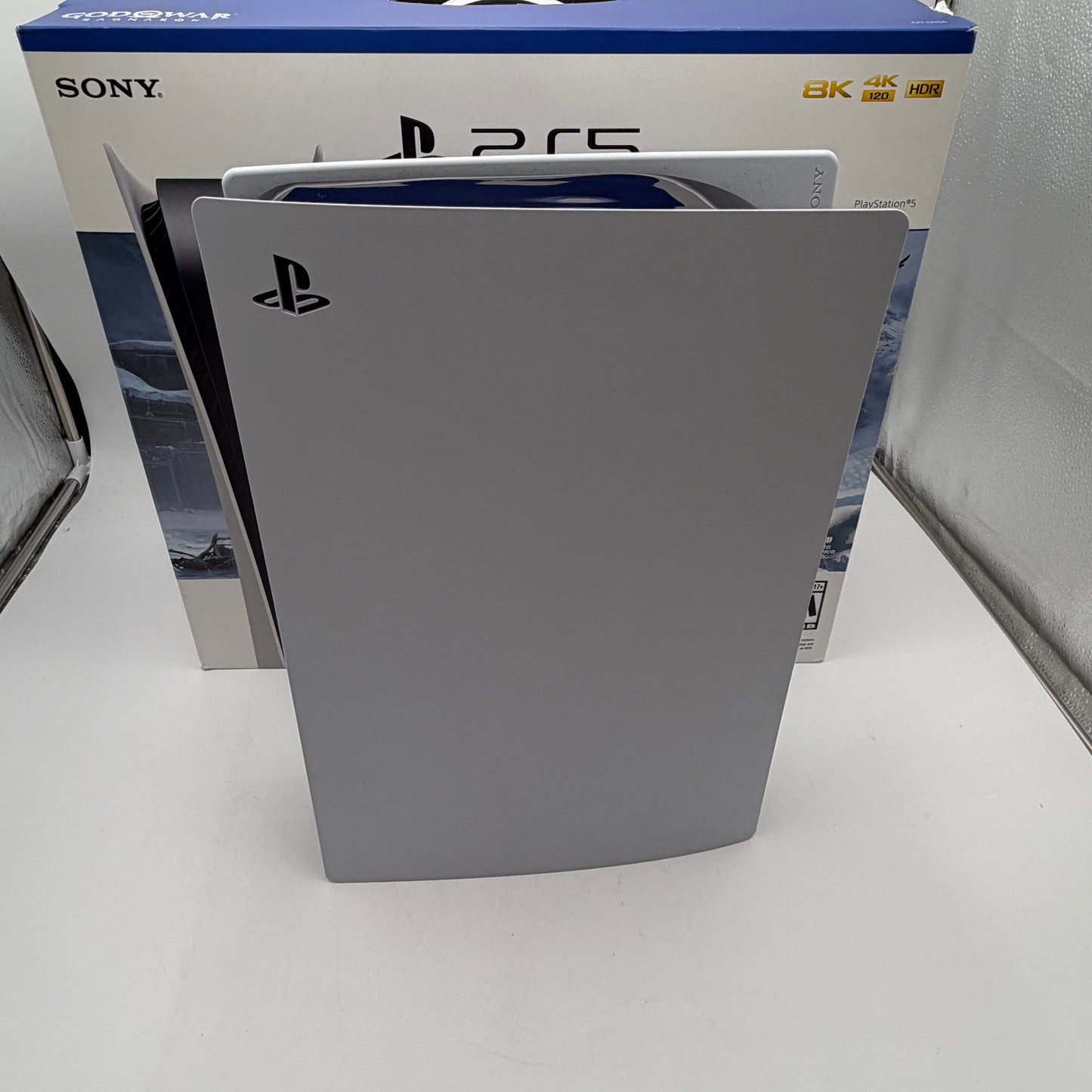 Sony PlayStation 5 Disc Edition CFI-1215A 825GB With Box