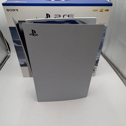 Sony PlayStation 5 Disc Edition CFI-1215A 825GB With Box