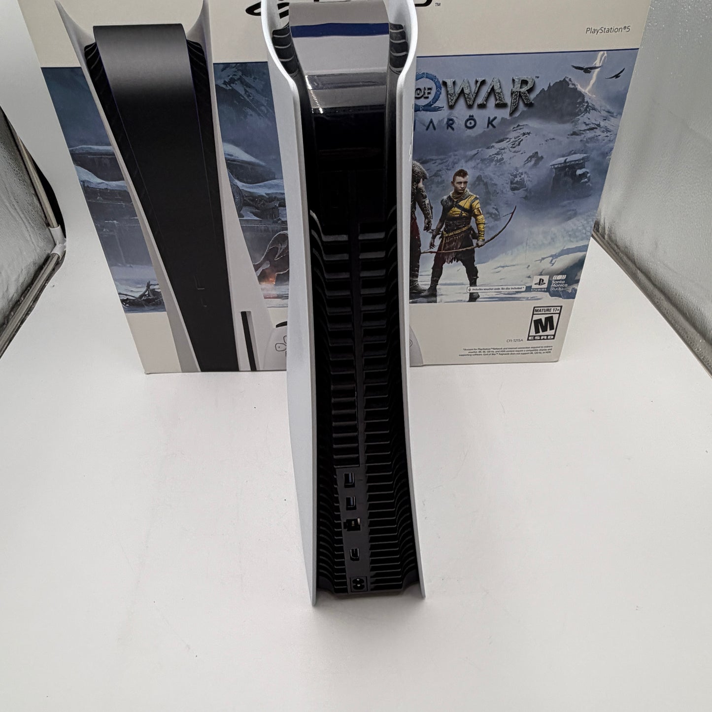 Sony PlayStation 5 Disc Edition CFI-1215A 825GB With Box