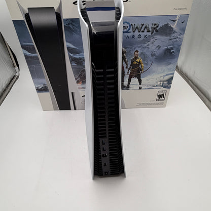 Sony PlayStation 5 Disc Edition CFI-1215A 825GB With Box