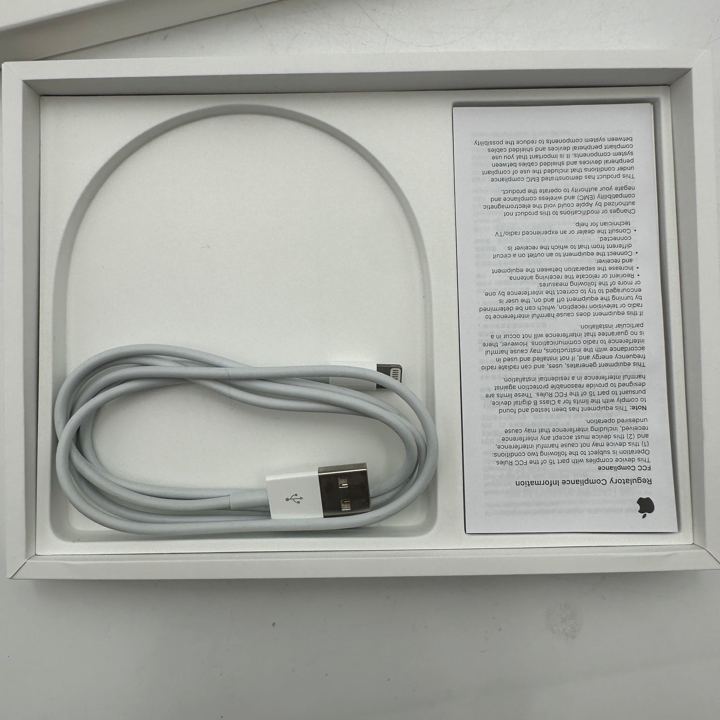 Apple A1535 Magic Trackpad