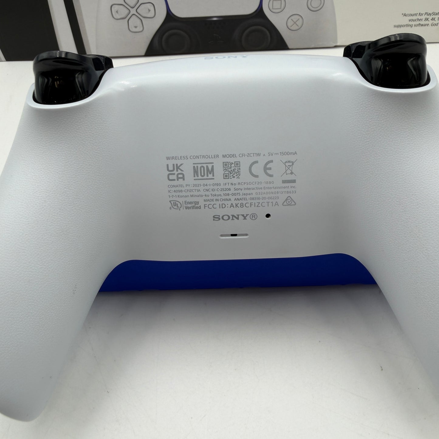 Sony PlayStation 5 Disc Edition CFI-1215A 825GB With Box