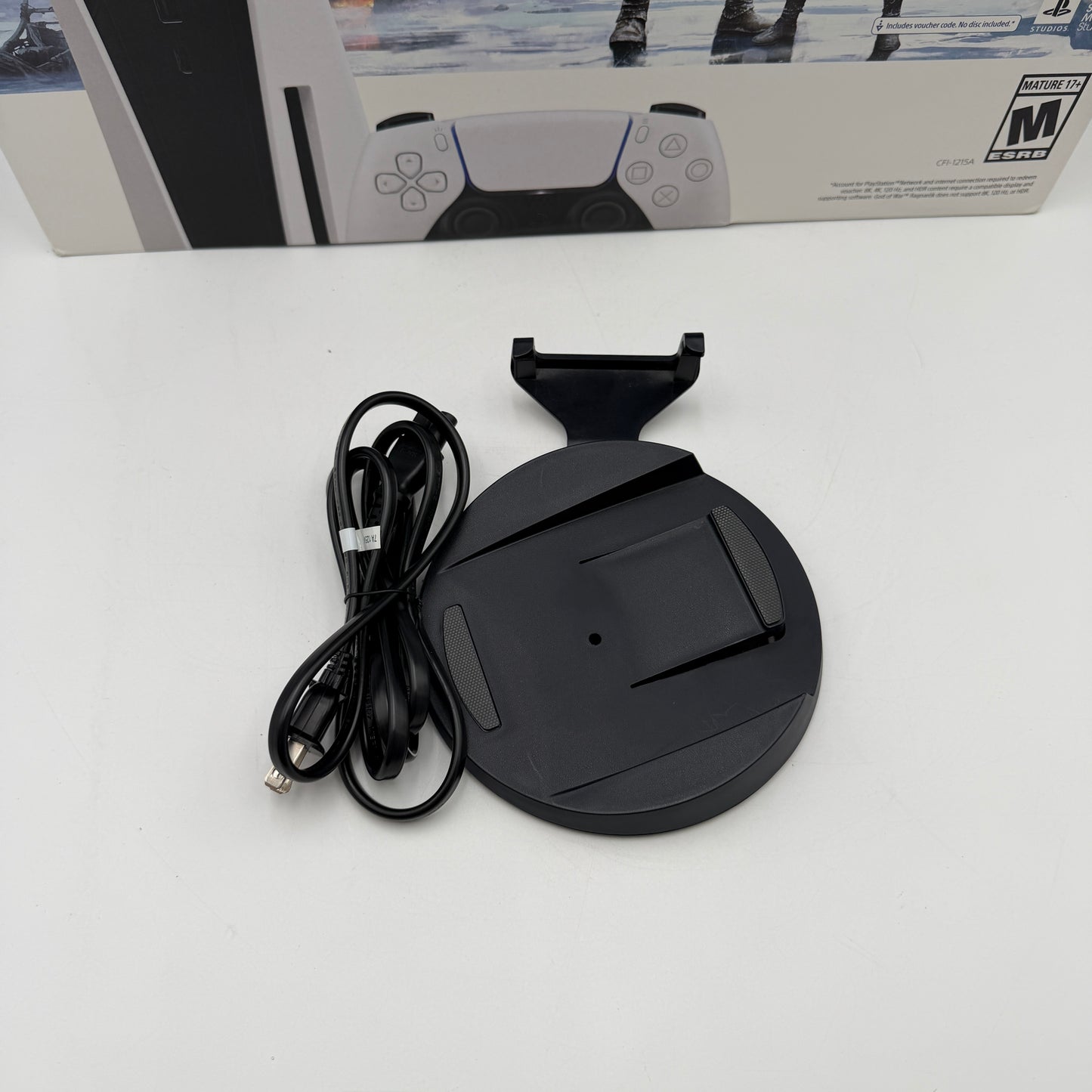 Sony PlayStation 5 Disc Edition CFI-1215A 825GB With Box