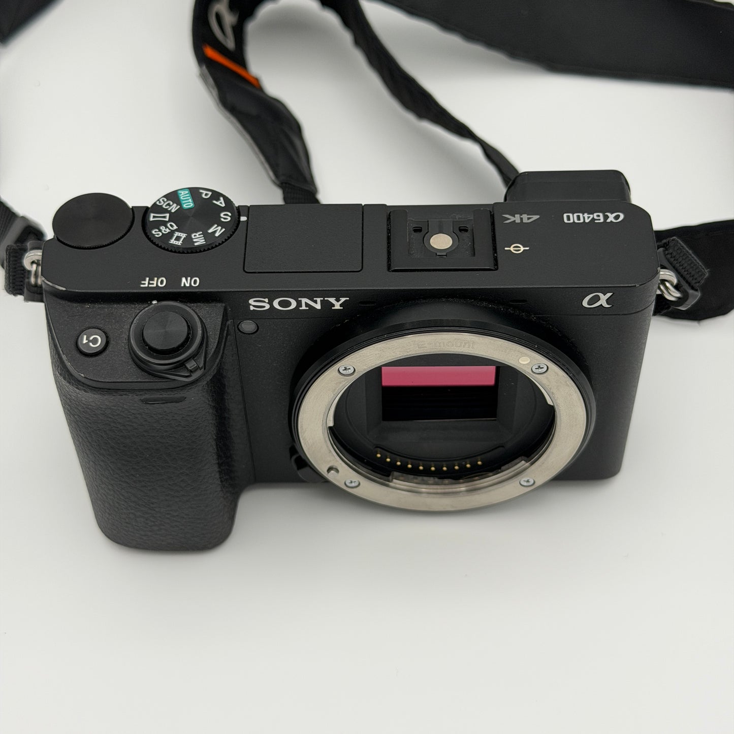 Sony A6400 Digital Camera Black 24.2 MP Body Only Read