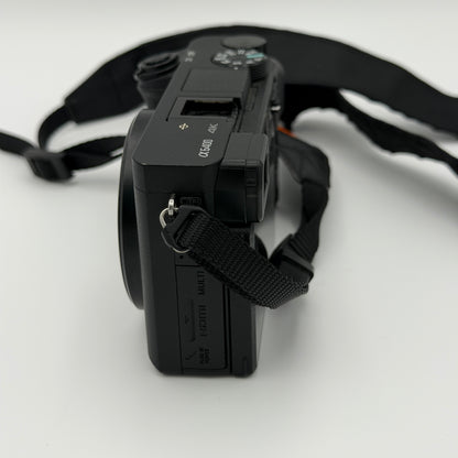 Sony A6400 Digital Camera Black 24.2 MP Body Only Read