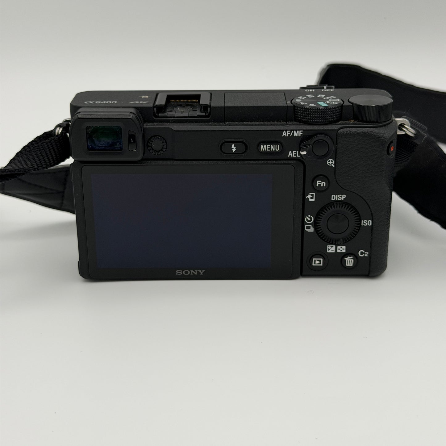 Sony A6400 Digital Camera Black 24.2 MP Body Only Read