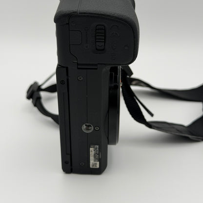 Sony A6400 Digital Camera Black 24.2 MP Body Only Read