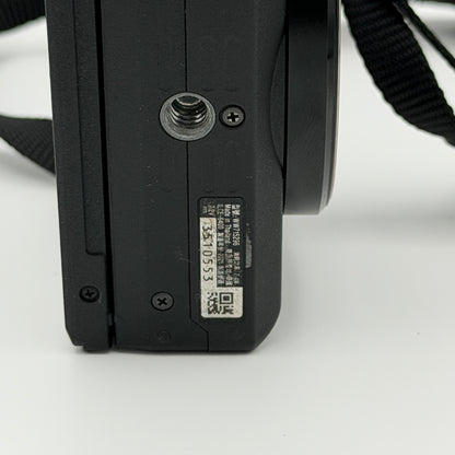 Sony A6400 Digital Camera Black 24.2 MP Body Only Read