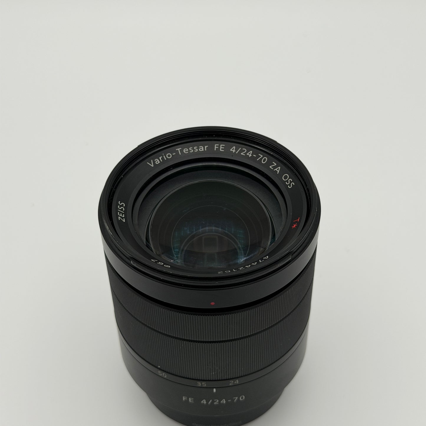 Sony Vario-Tessar T FE 24-70mm F4 ZA OSS Lens READ