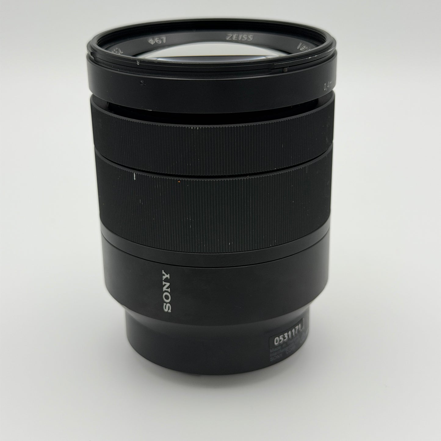 Sony Vario-Tessar T FE 24-70mm F4 ZA OSS Lens READ