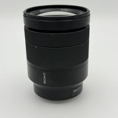 Sony Vario-Tessar T FE 24-70mm F4 ZA OSS Lens READ