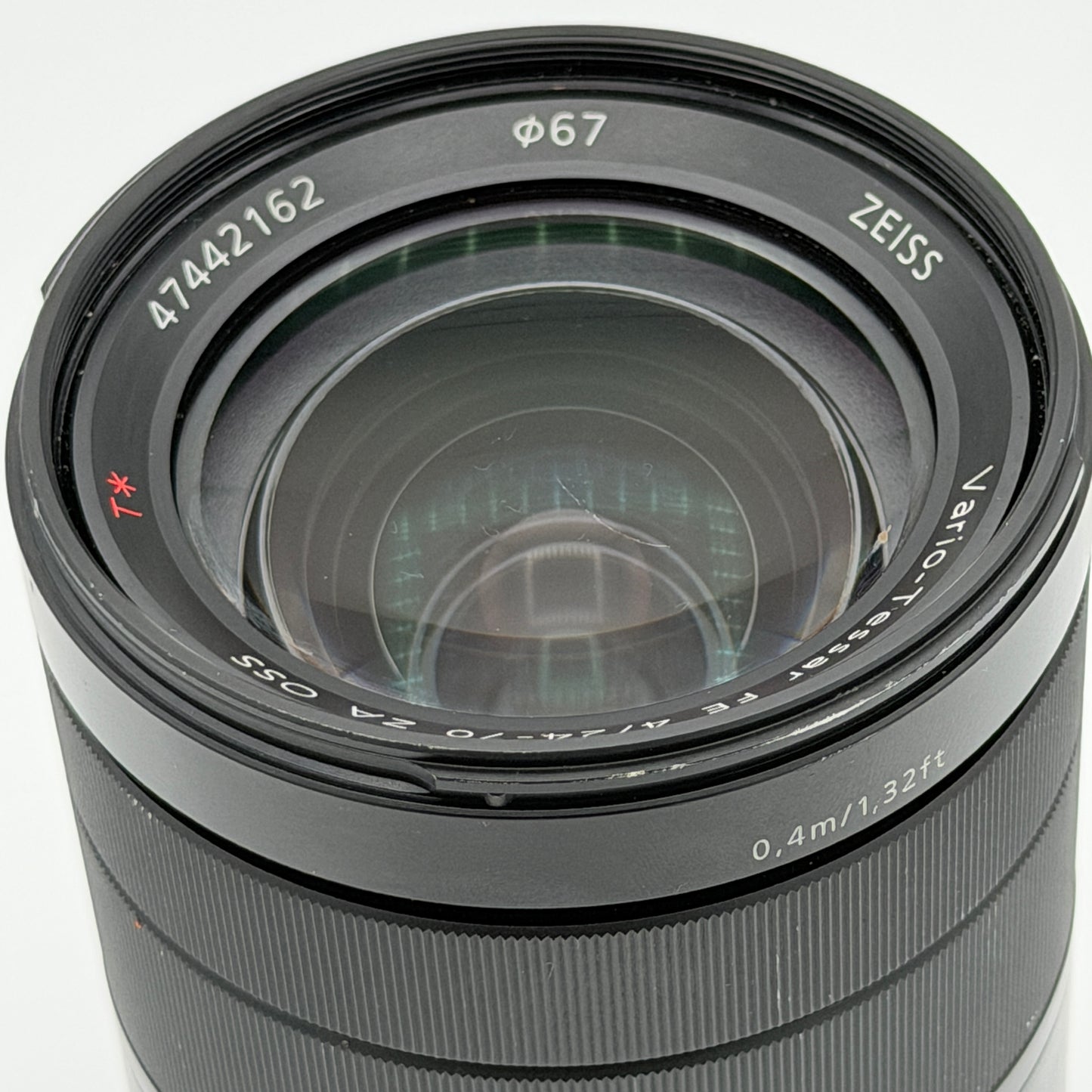 Sony Vario-Tessar T FE 24-70mm F4 ZA OSS Lens READ