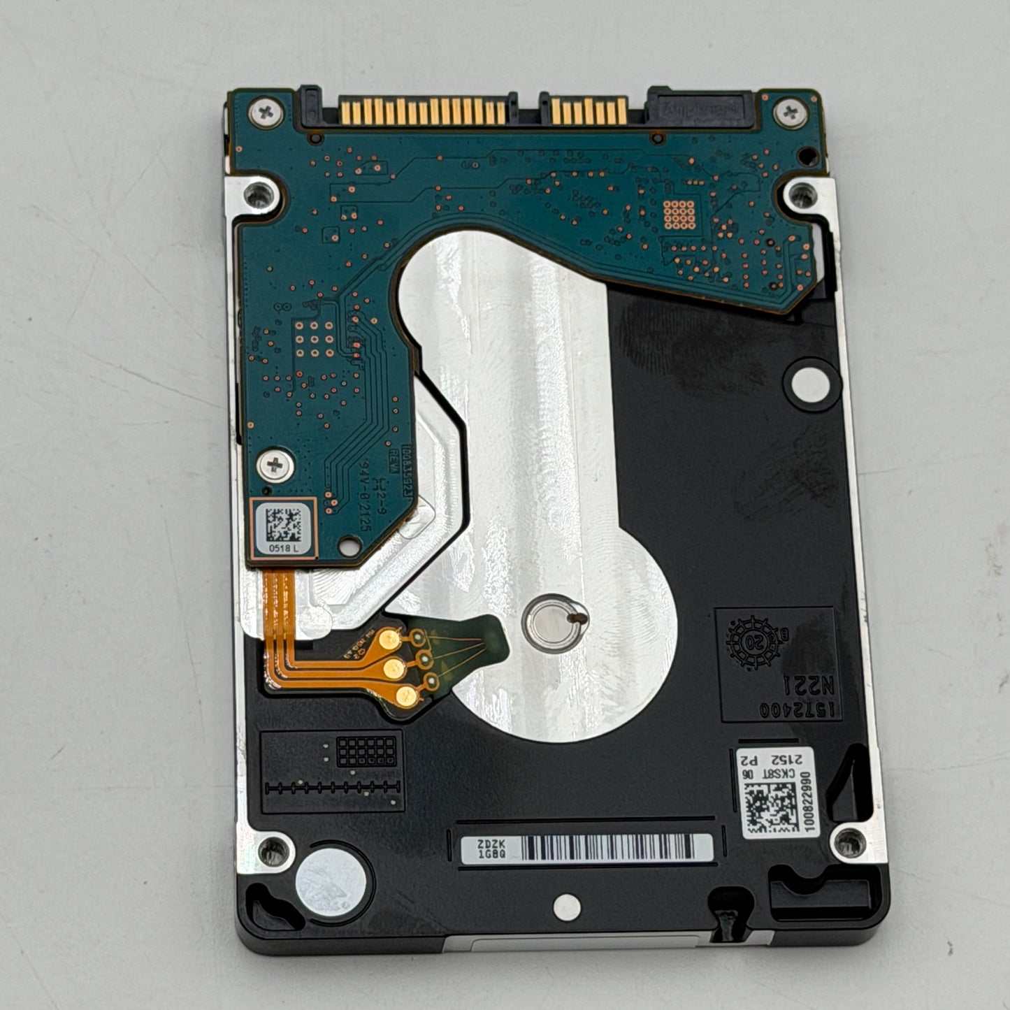 Seagate Barracuda HDD 2TB Green