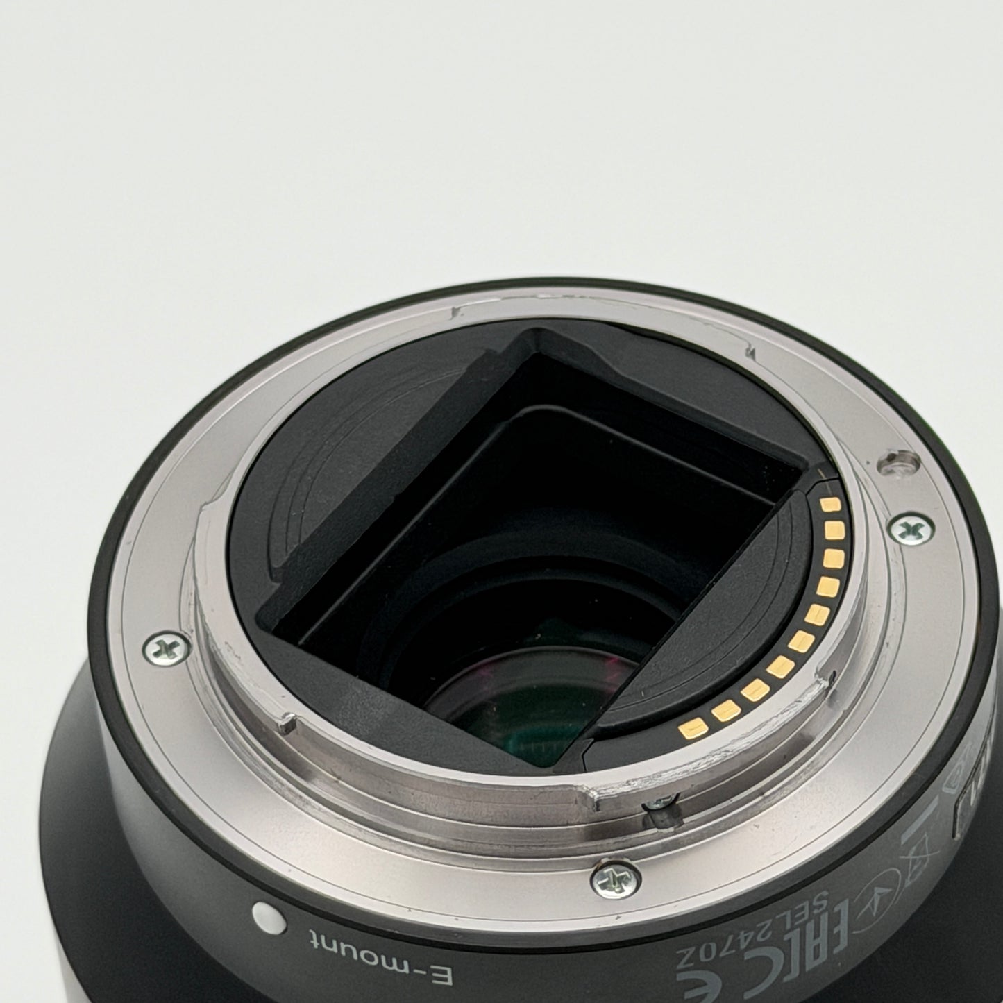 Sony Vario-Tessar T FE 24-70mm F4 ZA OSS Lens READ