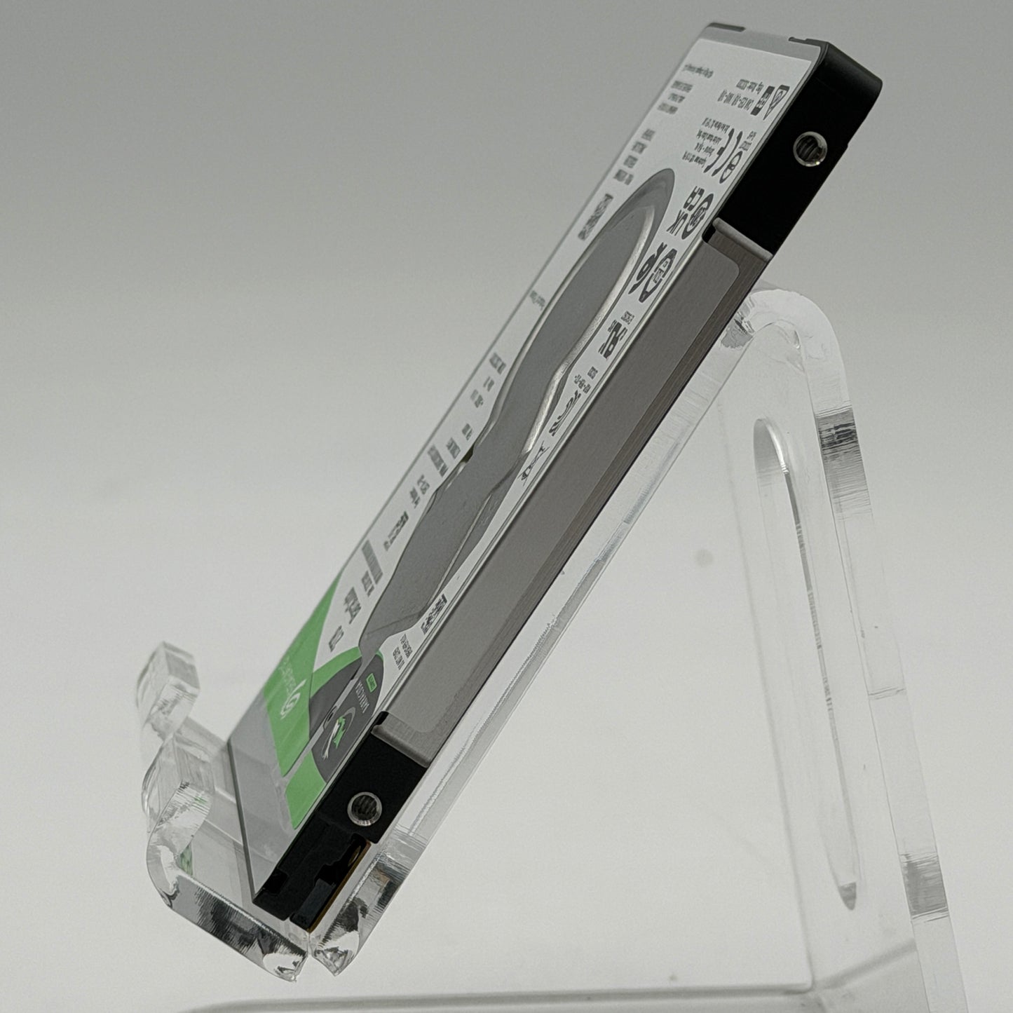 Seagate Barracuda HDD 2TB Green