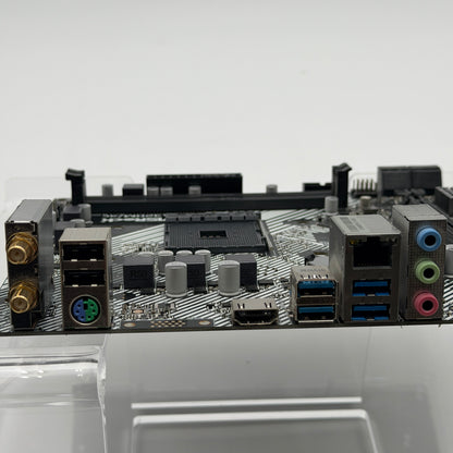 ASROCK A320M/AC Motherboard