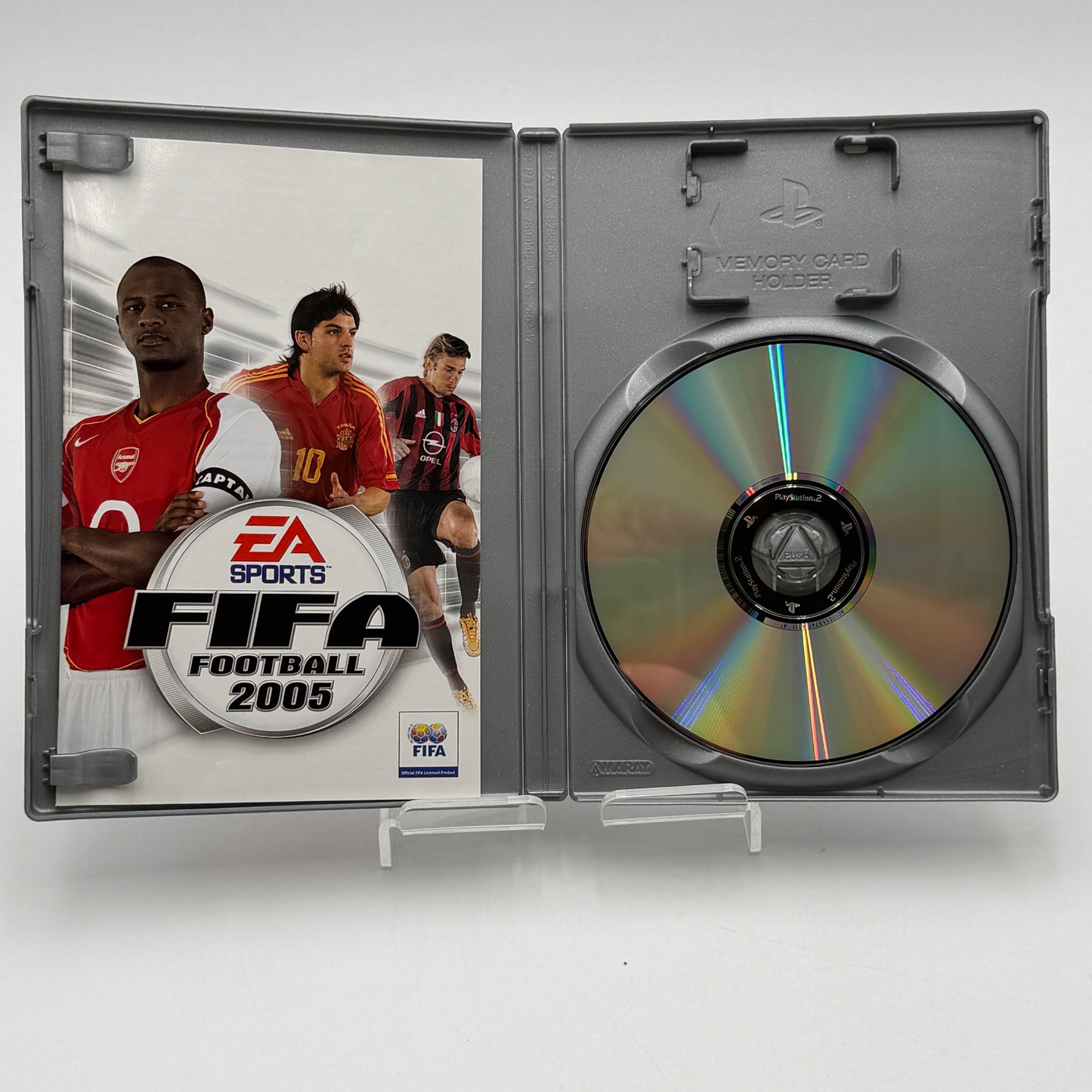 Sony EA Sports Twin Pack with Manual