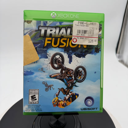 Trials Fusion Xbox One CIB
