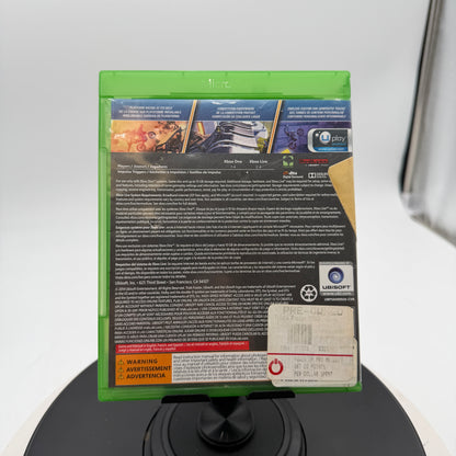 Trials Fusion Xbox One CIB