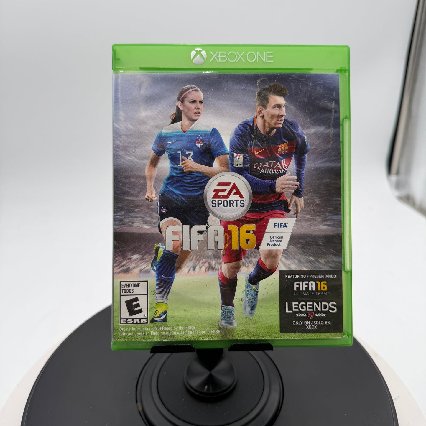 FIFA 16 Microsoft Xbox One CIB