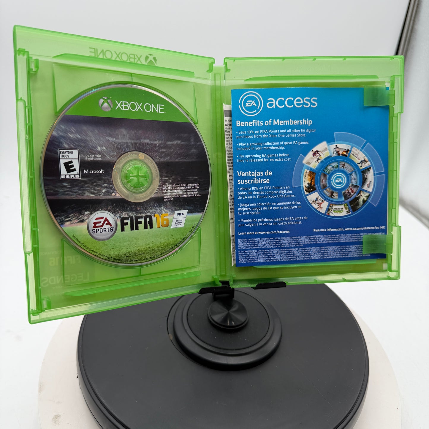 FIFA 16 Microsoft Xbox One CIB