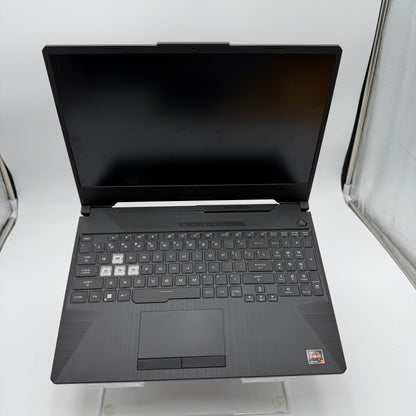 Asus TUF Gaming A15 15-inch AMD Ryzen 5 8GB RTX 2050 512GB