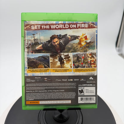 Just Cause 3 Xbox One