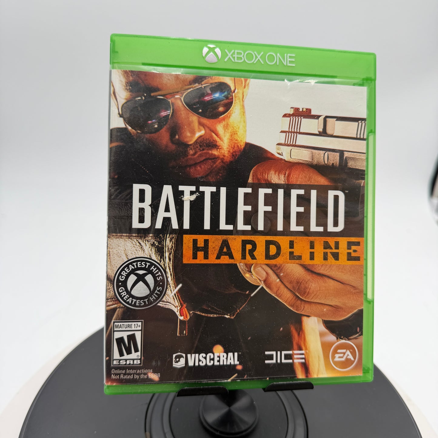 Battlefield Hardline Xbox One