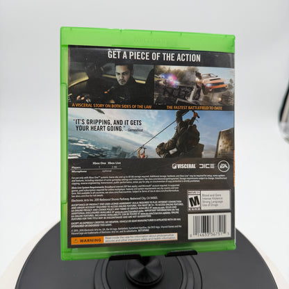 Battlefield Hardline Xbox One