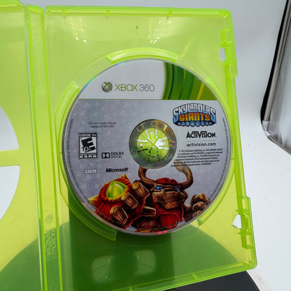 Skylanders: Giants Xbox PAL Disc Only