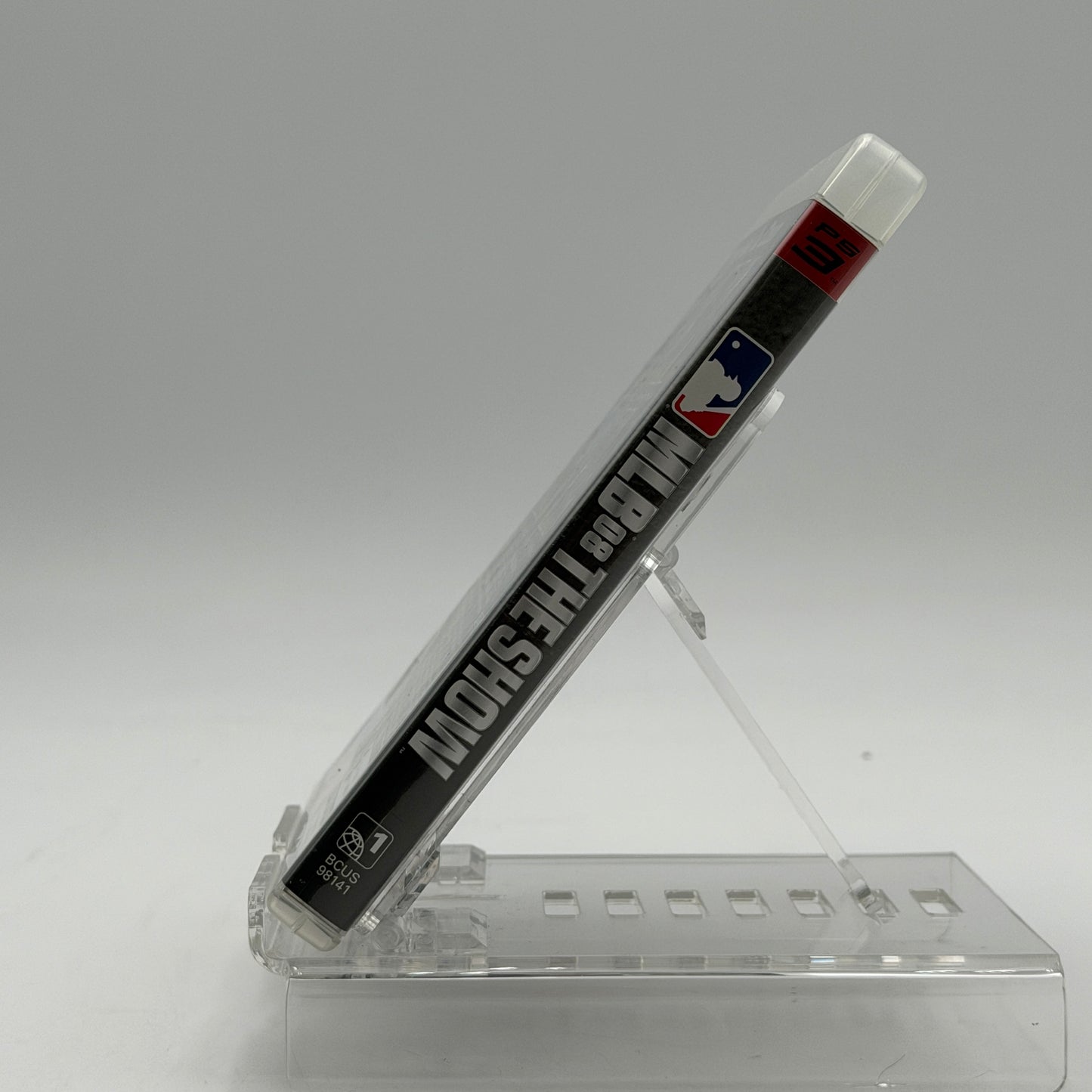 Playstation 3 MLB 08 The Show Black with Box