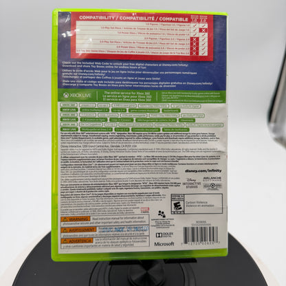 Disney Infinity 2.0 PAL 360 CIB