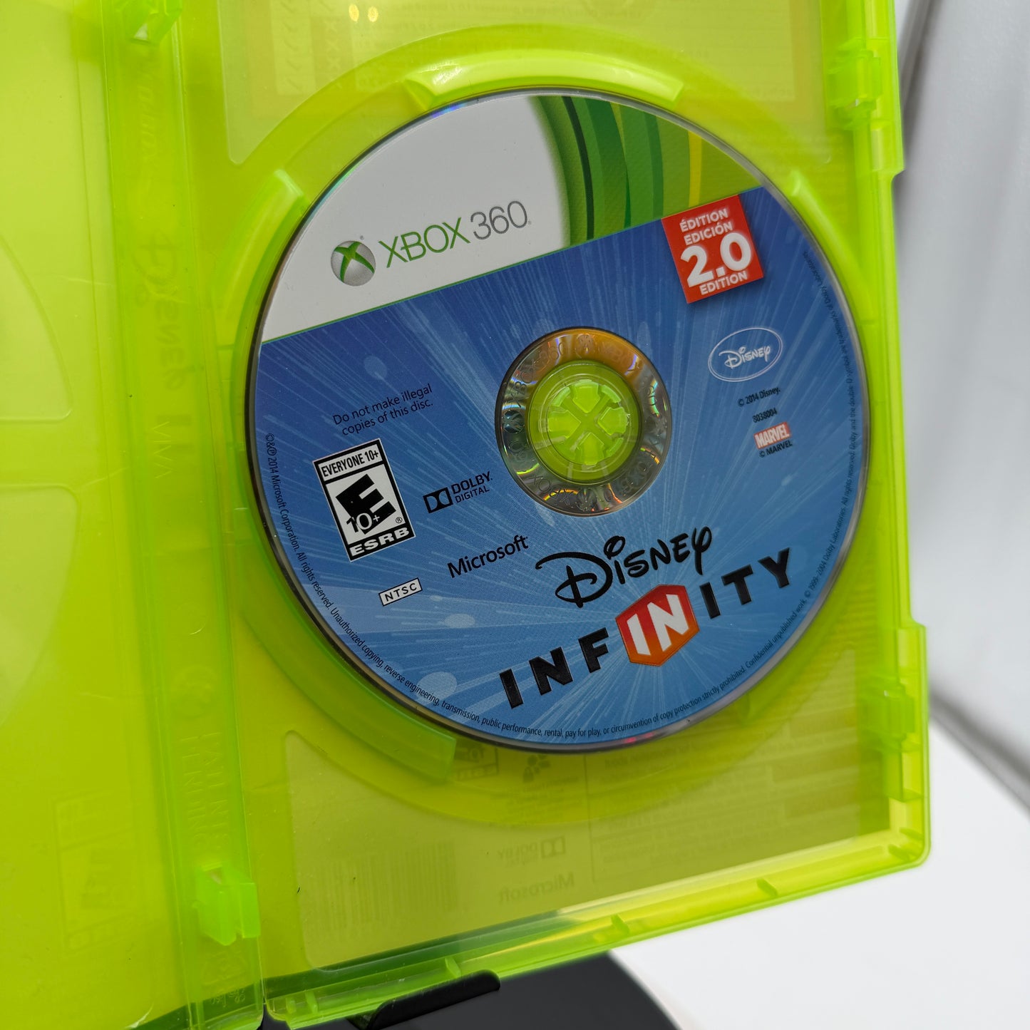 Disney Infinity 2.0 PAL 360 CIB