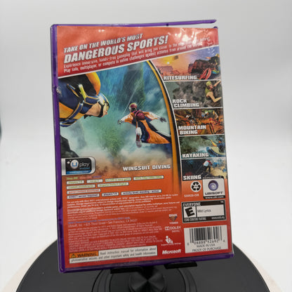 Motionsports: Adrenaline Xbox 360 CIB