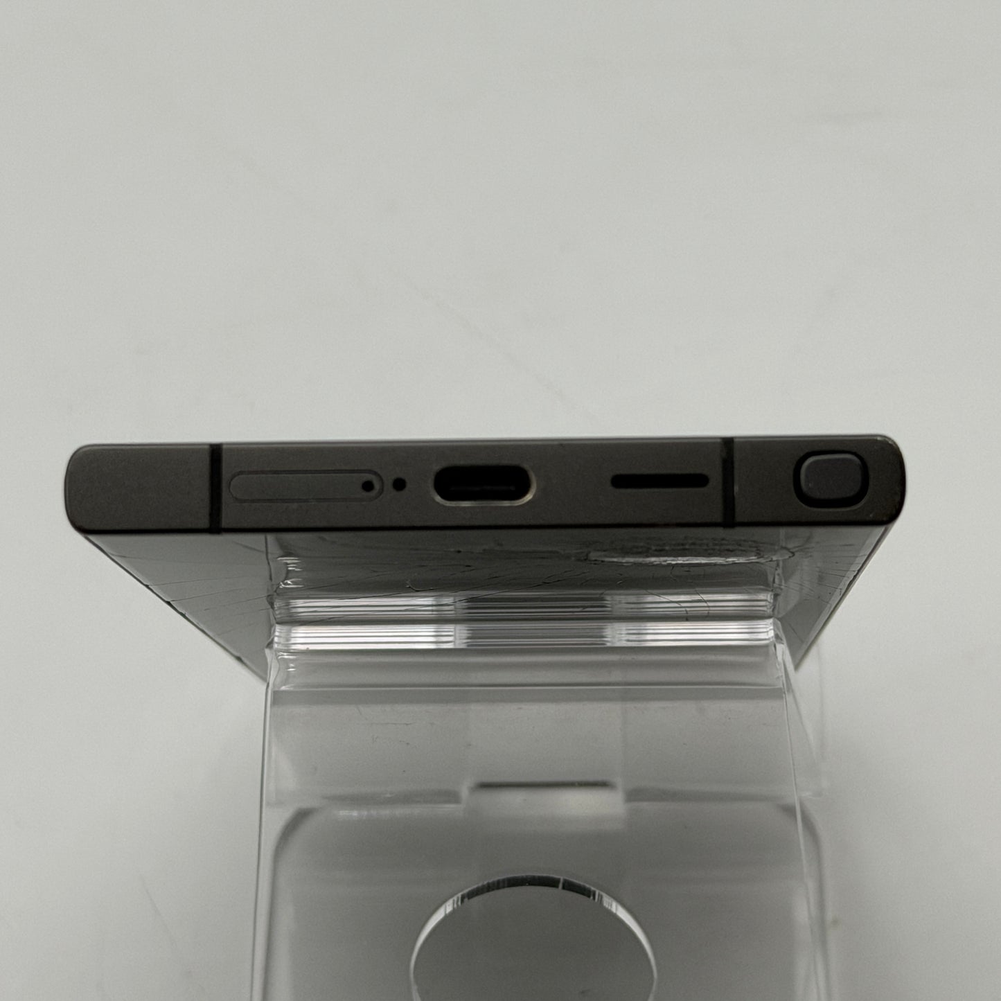 FL02-29863 - Samsung Galaxy S24 Ultra 512GB Black for Parts and Repair AT&T Broken
