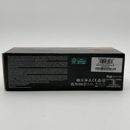 Bose SoundLink Flex Bluetooth Portable Speaker NIB