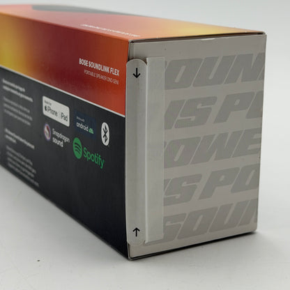 Bose SoundLink Flex Bluetooth Portable Speaker NIB