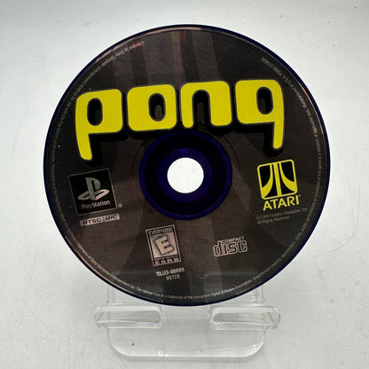 Playstation Pong Video Game DISC ONLY