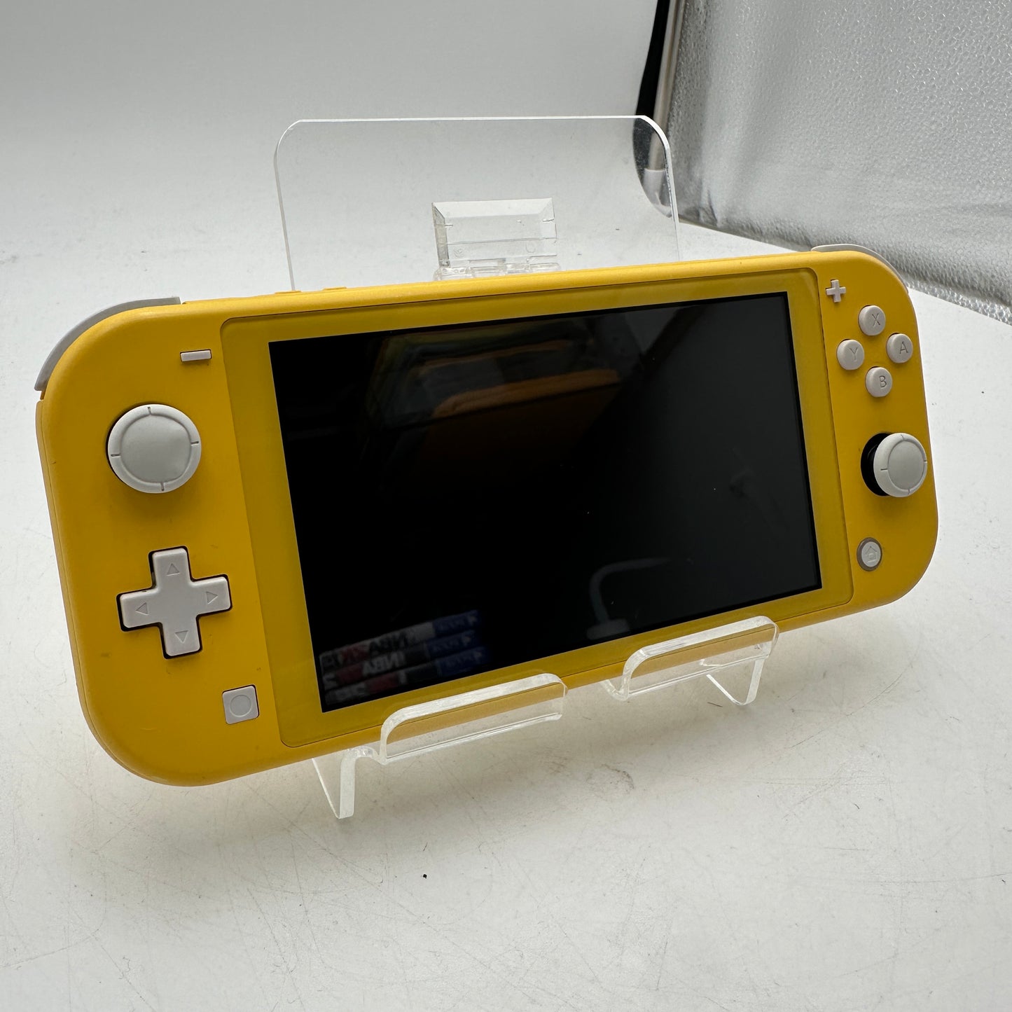 Nintendo Switch Lite Yellow HDH-001 32GB TESTED