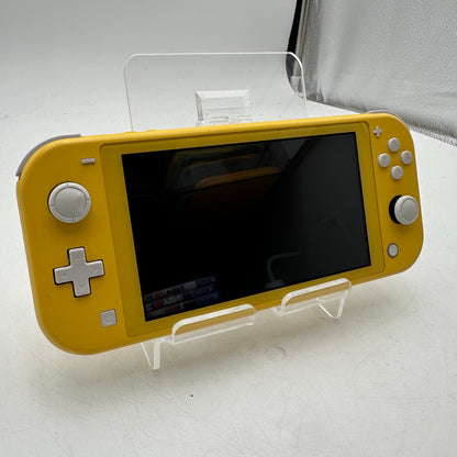 Nintendo Switch Lite Yellow HDH-001 32GB TESTED