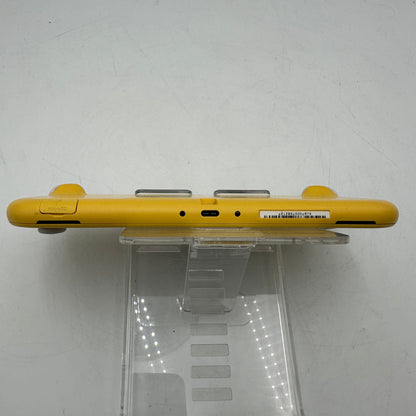 Nintendo Switch Lite Yellow HDH-001 32GB TESTED