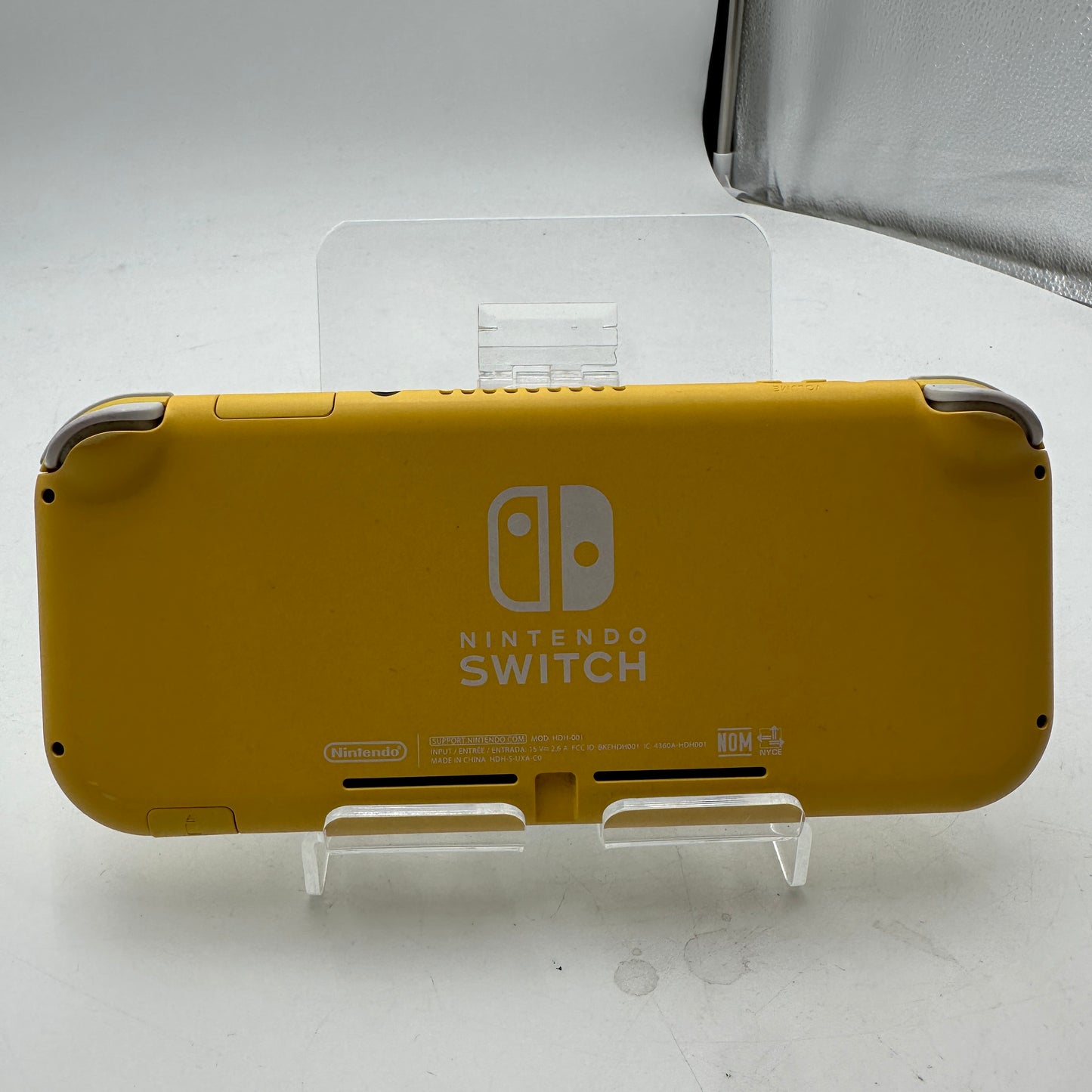 Nintendo Switch Lite Yellow HDH-001 32GB TESTED