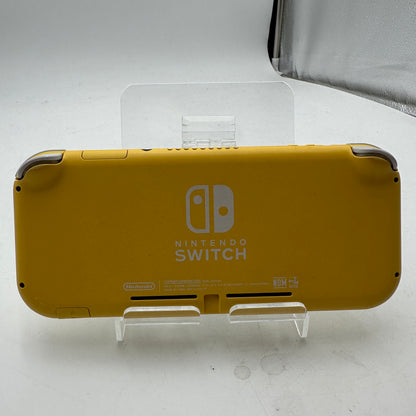 Nintendo Switch Lite Yellow HDH-001 32GB TESTED