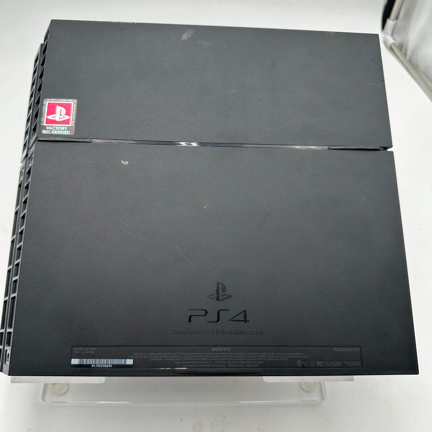 Sony PlayStation 4 CUH-1001A 500GB READ